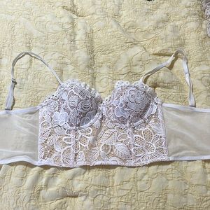 Victoria’s Secret bra corset